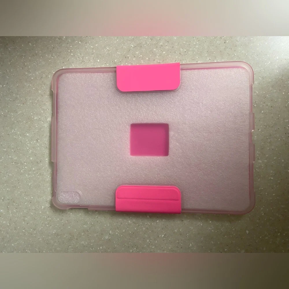 Vibrant Pink Ipad Case